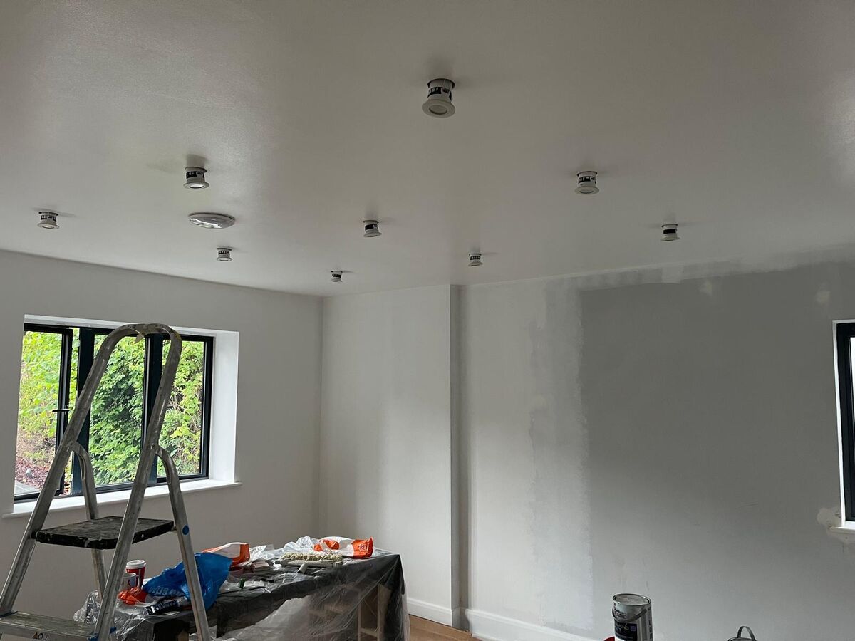 dry lining Whitley Bay, NE26