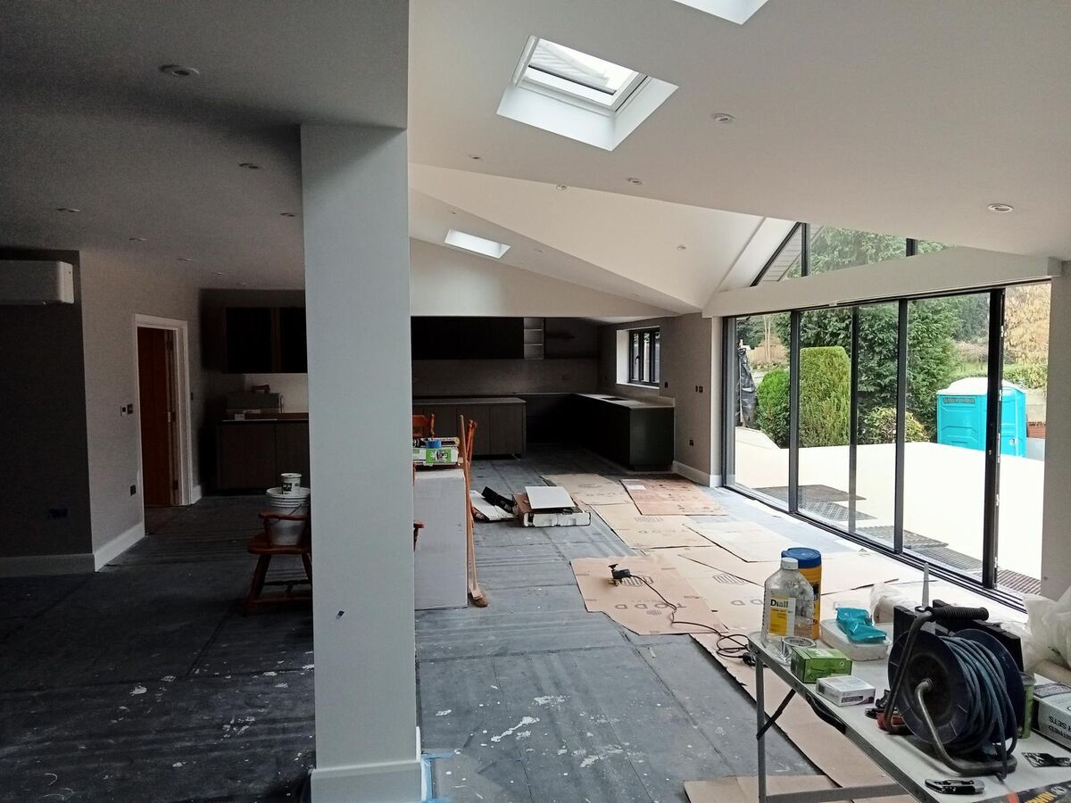 interior painters Whitley Bay, NE26