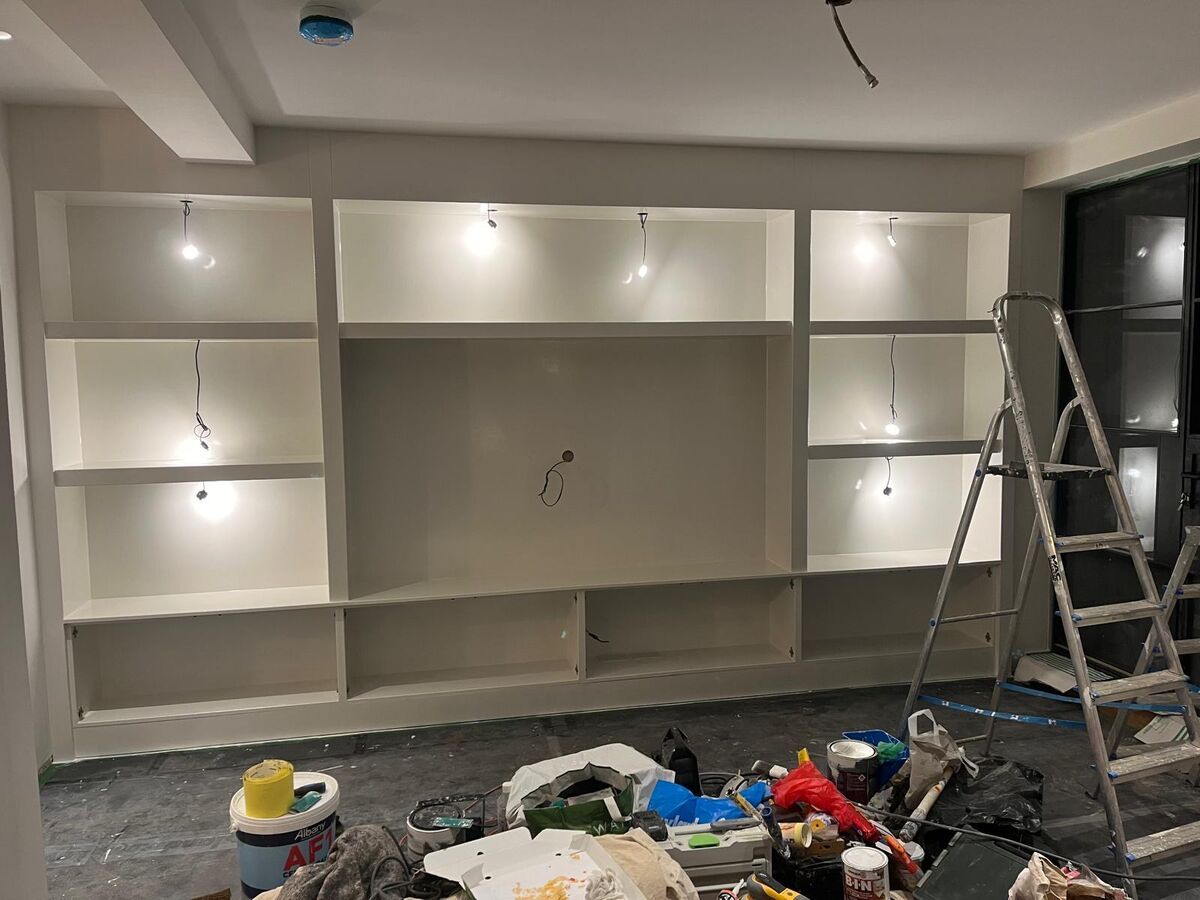 interior painting Whitley Bay, NE26