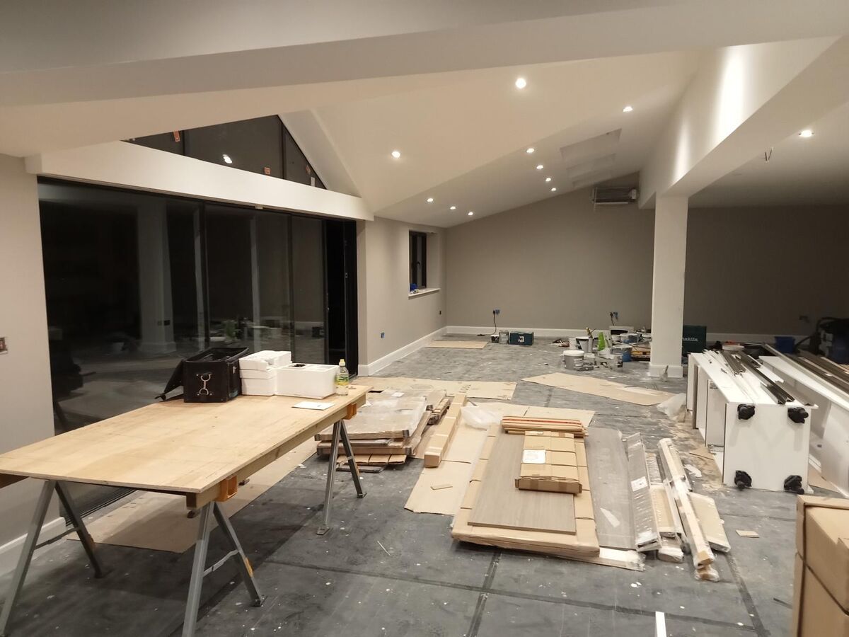 plastering Whitley Bay, NE26