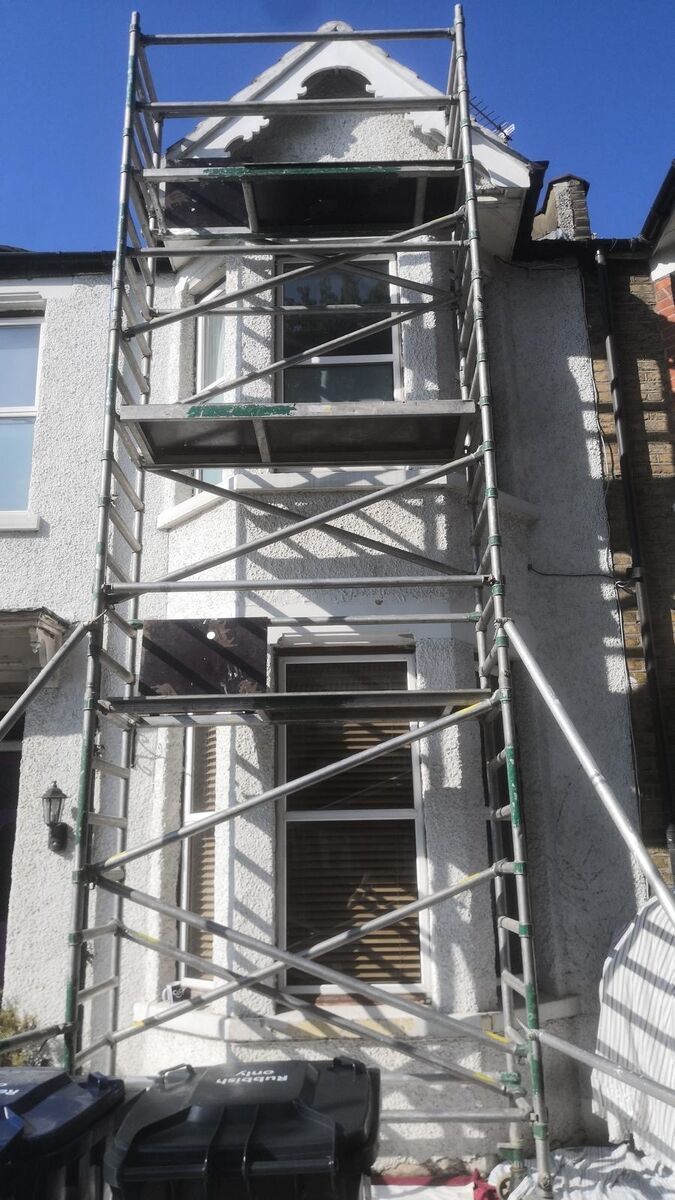rendering Whitley Bay, NE26