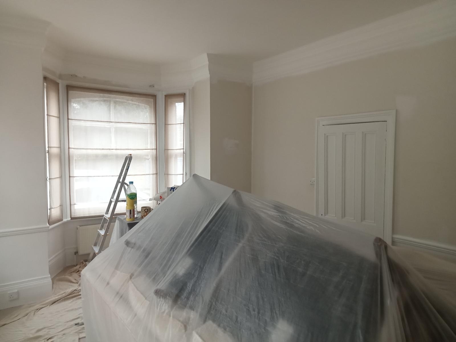 residential painting Whitley Bay, NE26