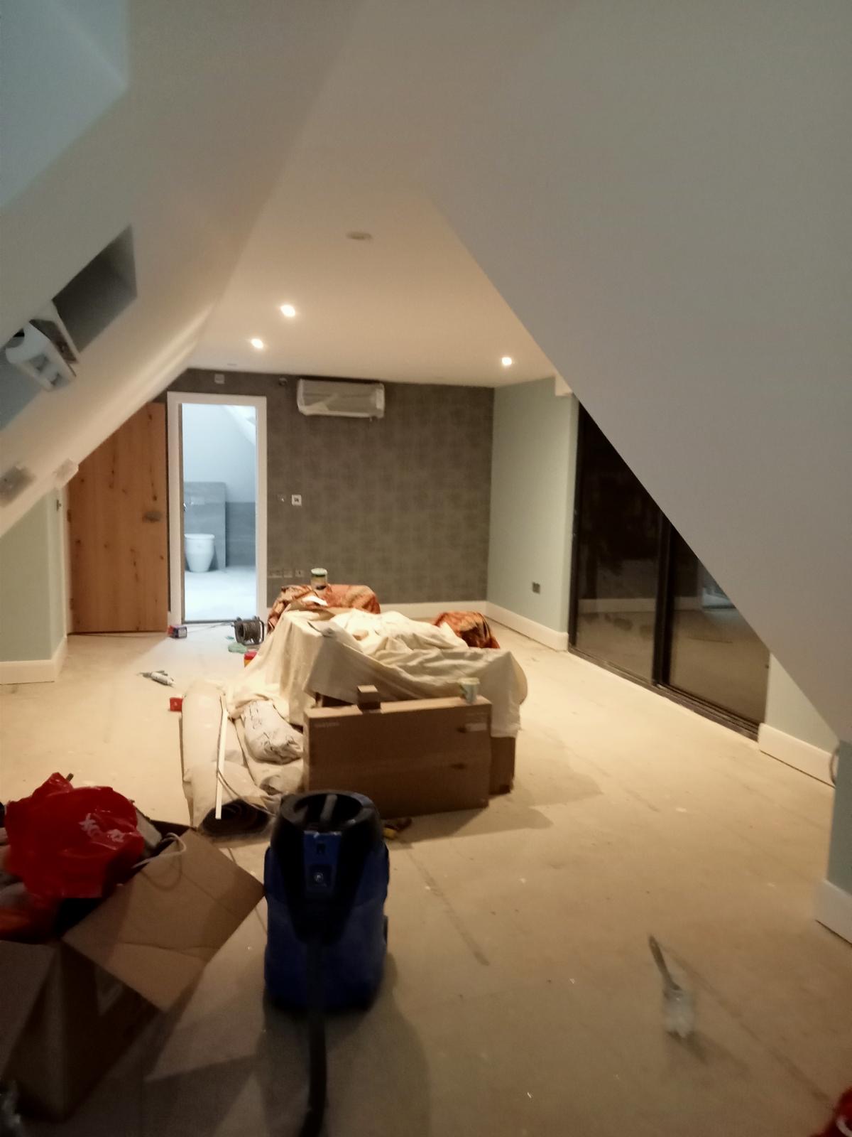 skim coating Whitley Bay, NE26