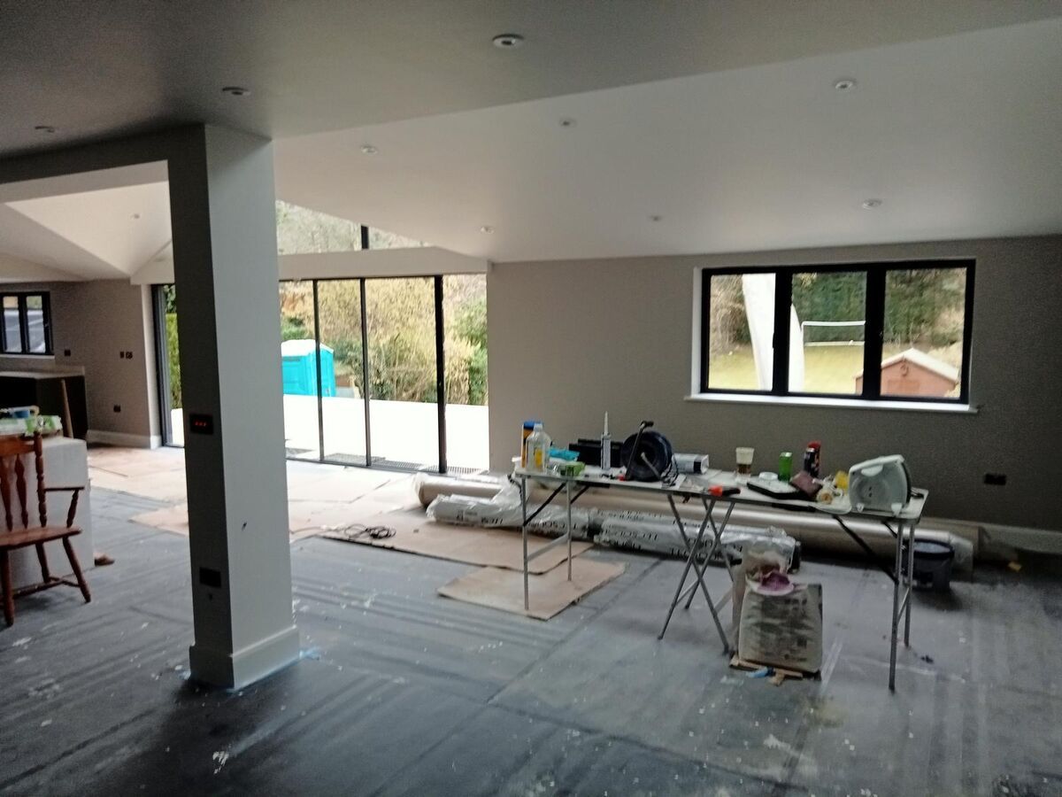 painting and decorating Whitley Bay, NE26