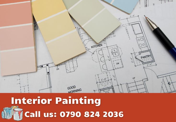 interior painting Whitley Bay