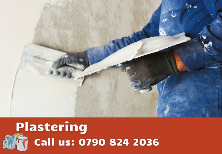 plastering Whitley Bay