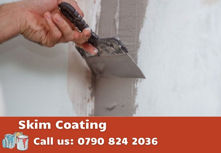skim coating Whitley Bay